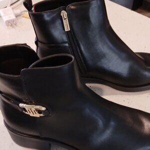 Booties by Tommy Hilfiger